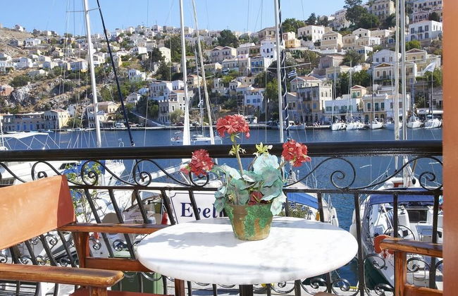 Symi Port View Apartment - Foto 20