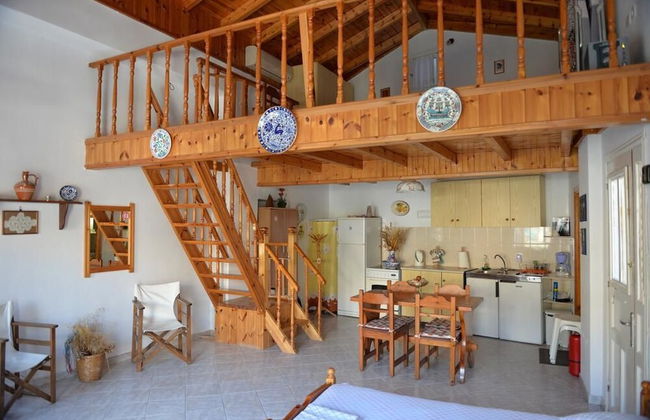Symi Port View Apartment - Foto 13
