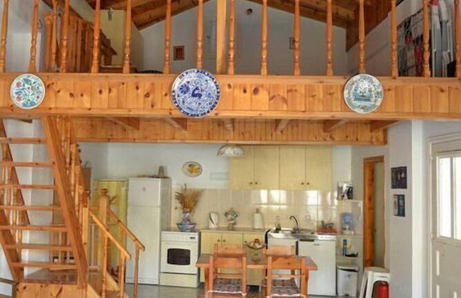 Symi Port View Apartment - Foto 19