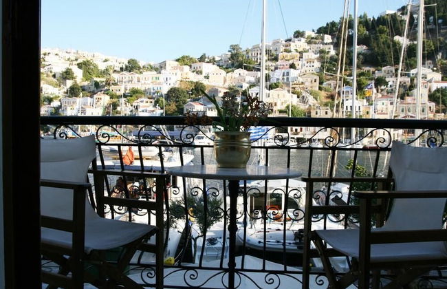 Symi Port View Apartment - Foto 21