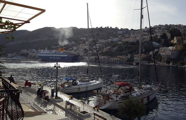 Symi Port View Apartment - Foto 25