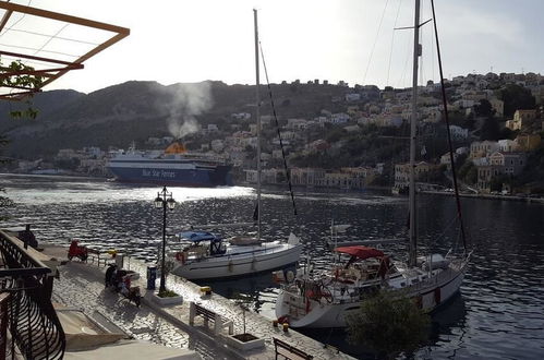 Photo 25 - Symi Port View Apartment