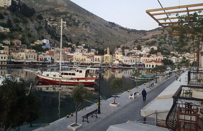 Symi Port View Apartment - Foto 27