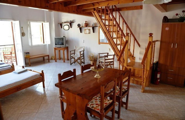 Symi Port View Apartment - Foto 17
