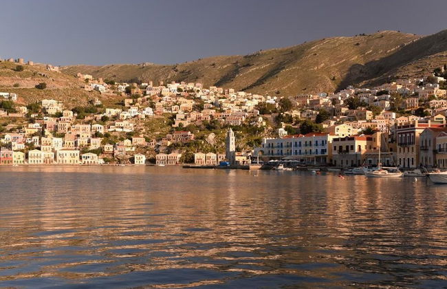 Symi Port View Apartment - Foto 28