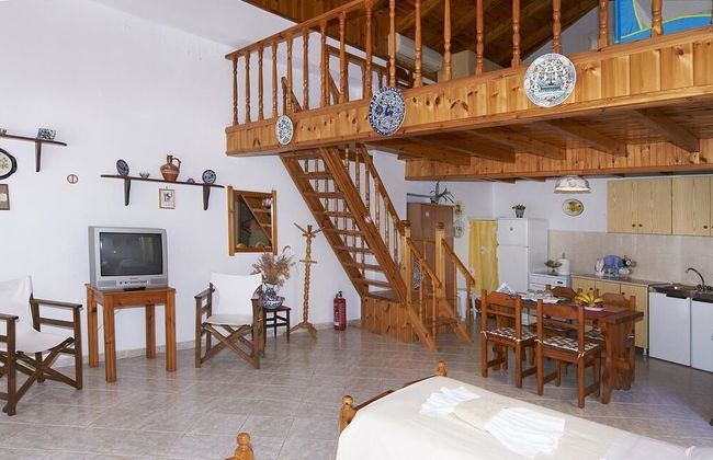 Symi Port View Apartment - Foto 15