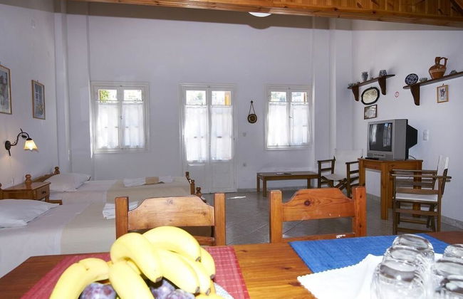 Symi Port View Apartment - Foto 9