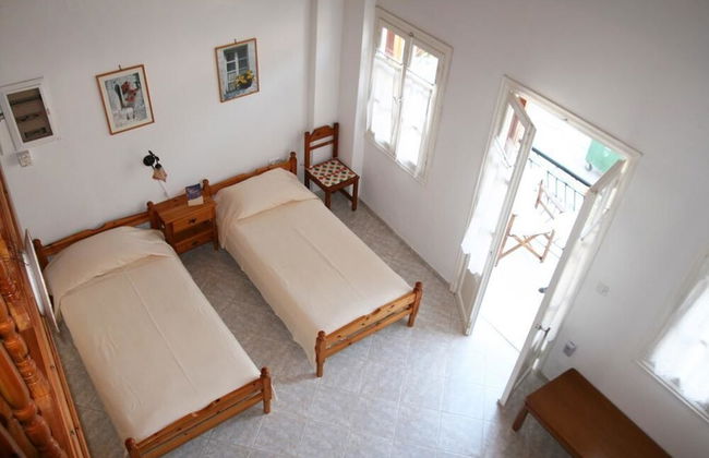 Symi Port View Apartment - Foto 8