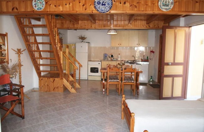 Symi Port View Apartment - Foto 10