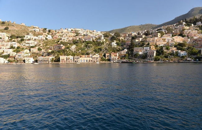 Symi Port View Apartment - Foto 26