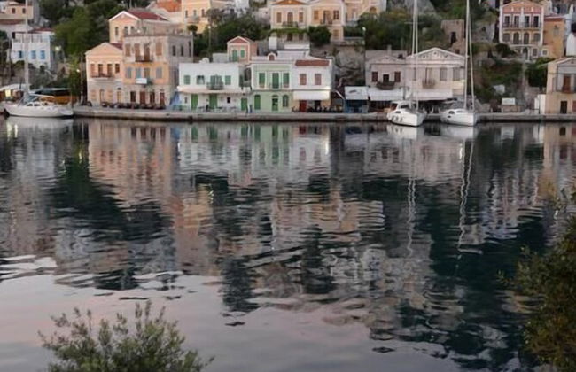 Symi Port View Apartment - Foto 29