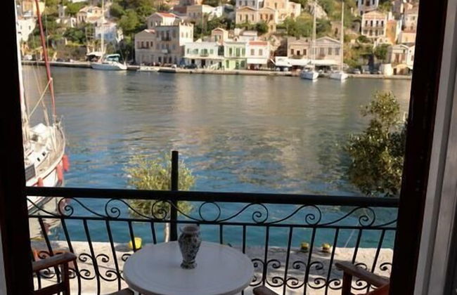 Symi Port View Apartment - Foto 24