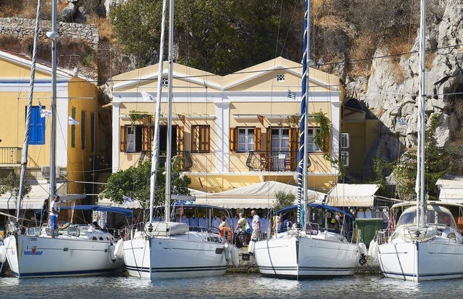 Symi Port View Apartment - Foto 1
