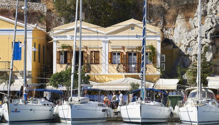 Photo 1 - Symi Port View Apartment