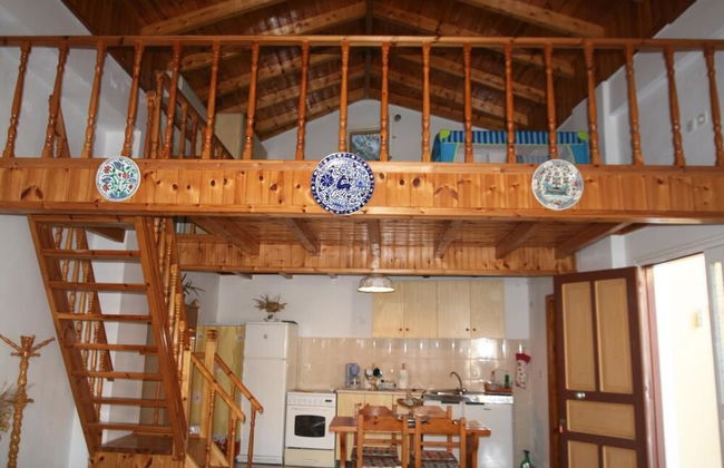 Symi Port View Apartment - Foto 16