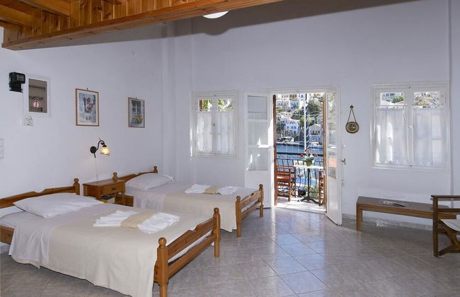 Symi Port View Apartment - Foto 5