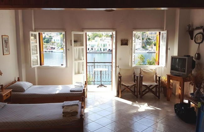 Symi Port View Apartment - Foto 4