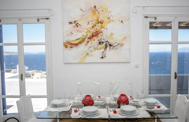 Mykonos Art Villas - Foto 15