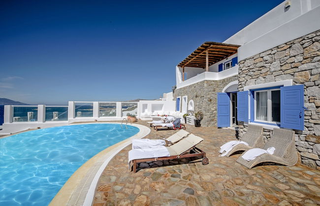Mykonos Art Villas - Foto 1
