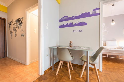 Photo 6 - Athens Boutique Apartment by Cloudkeys