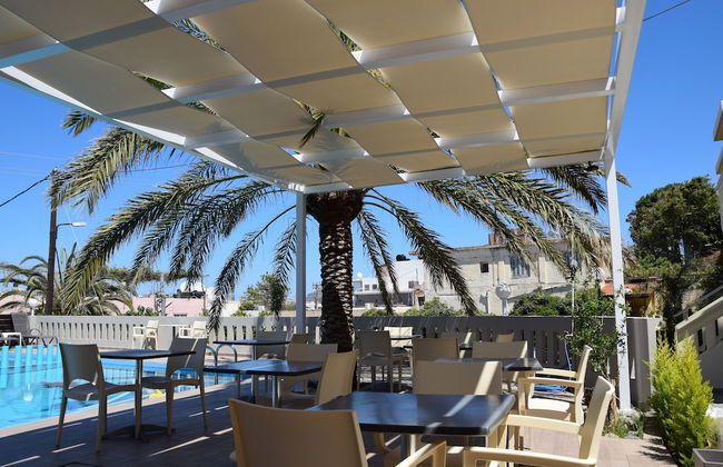 Amaryllis Hotel Apartments - Foto 53