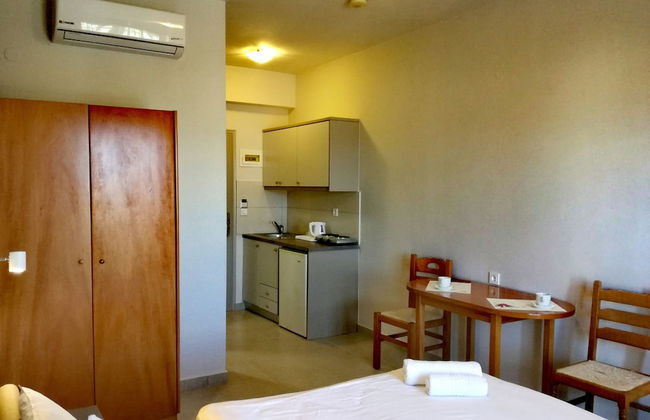 Amaryllis Hotel Apartments - Foto 13