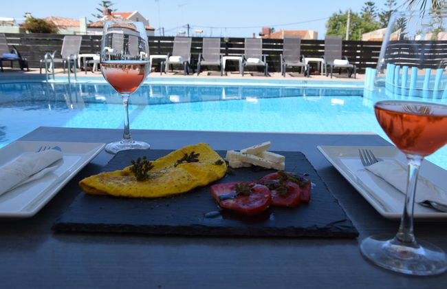 Amaryllis Hotel Apartments - Foto 52