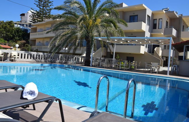 Amaryllis Hotel Apartments - Foto 47
