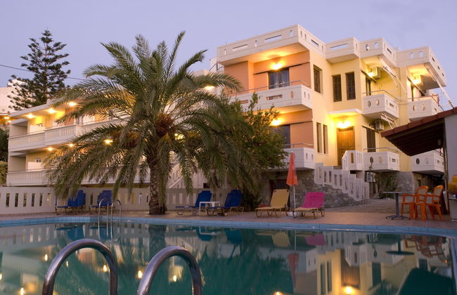 Amaryllis Hotel Apartments - Foto 49