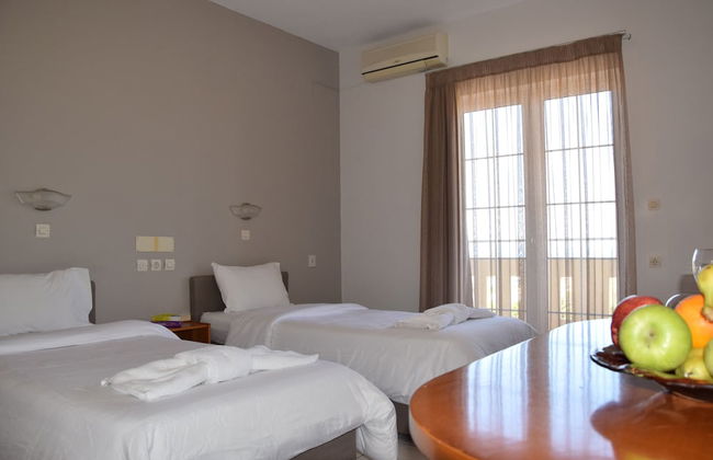 Amaryllis Hotel Apartments - Foto 10