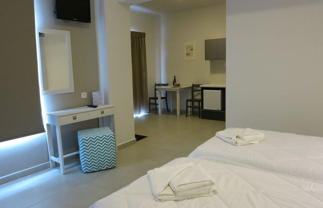 Amaryllis Hotel Apartments - Foto 9