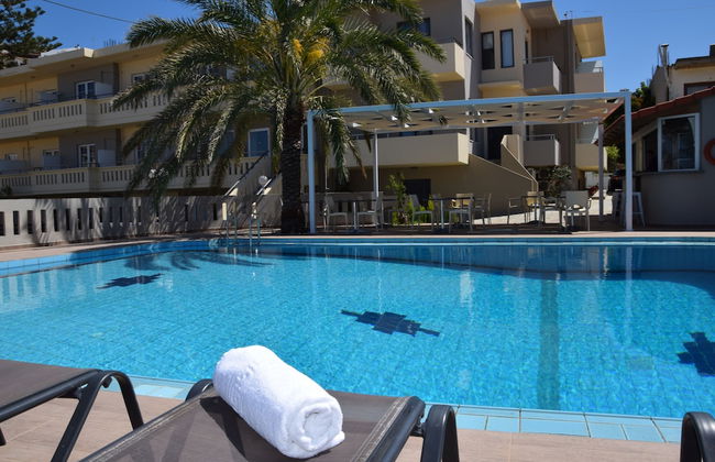 Amaryllis Hotel Apartments - Foto 1