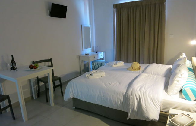 Amaryllis Hotel Apartments - Foto 2