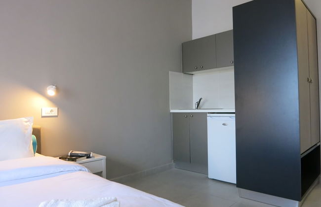 Amaryllis Hotel Apartments - Foto 30