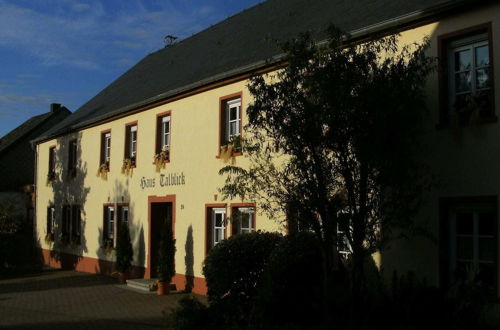 Photo 15 - Spacious Apartment in Morbach With Garden