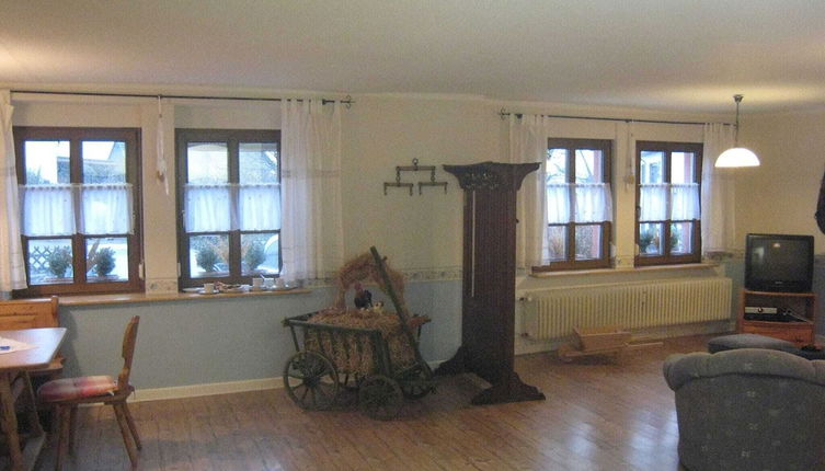 Foto 1 - Spacious Apartment in Morbach With Garden