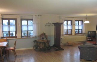 Foto 1 - Spacious Apartment in Morbach With Garden