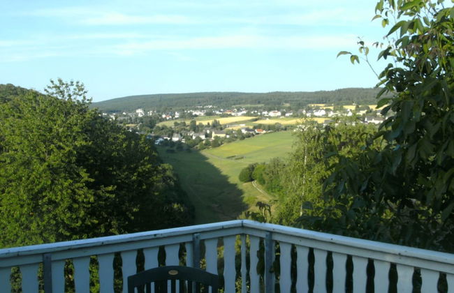 Cozy Morbach Getaway - Foto 14