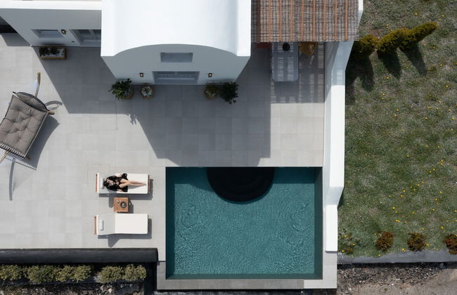 Saint John Oia - Exclusive Private Heated Pool Villas - Foto 28