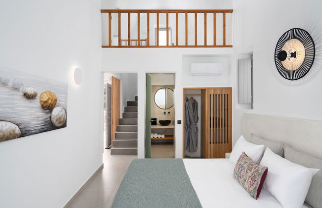 Saint John Oia - Exclusive Private Heated Pool Villas - Foto 8
