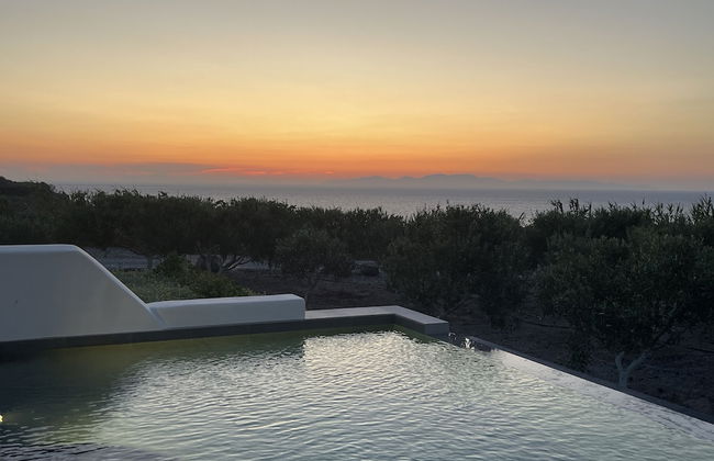Saint John Oia - Exclusive Private Heated Pool Villas - Foto 76