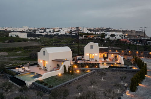 Foto 46 - Saint John Oia - Exclusive Private Heated Pool Villas