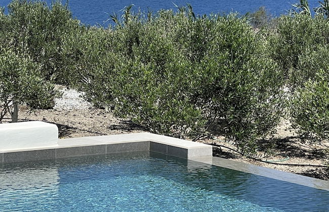 Saint John Oia - Exclusive Private Heated Pool Villas - Foto 77