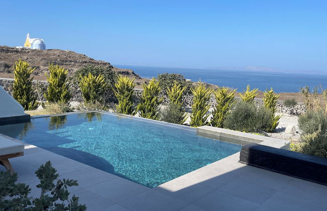 Saint John Oia - Exclusive Private Heated Pool Villas - Foto 61