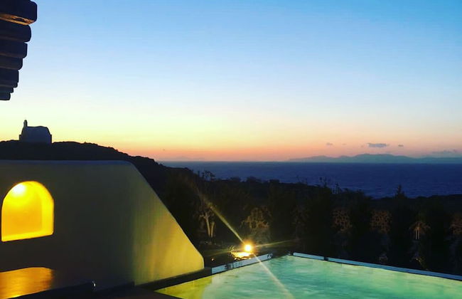 Saint John Oia - Exclusive Private Heated Pool Villas - Foto 16
