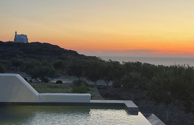 Saint John Oia - Exclusive Private Heated Pool Villas - Foto 35