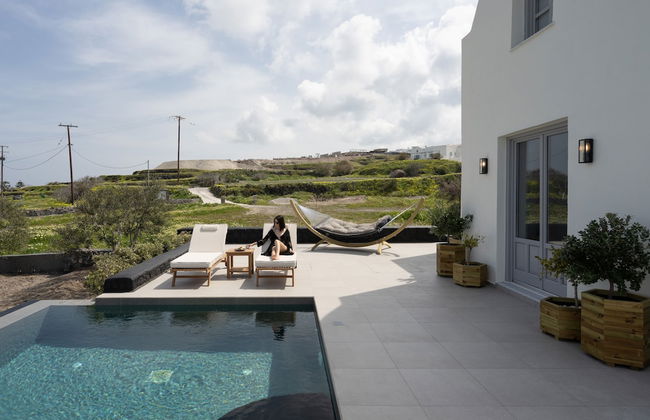 Saint John Oia - Exclusive Private Heated Pool Villas - Foto 27