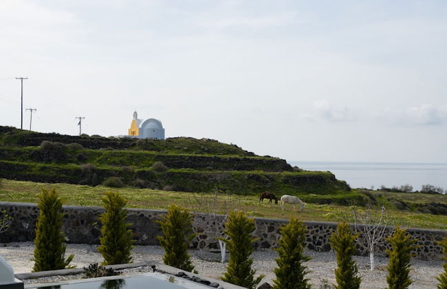 Saint John Oia - Exclusive Private Heated Pool Villas - Foto 31