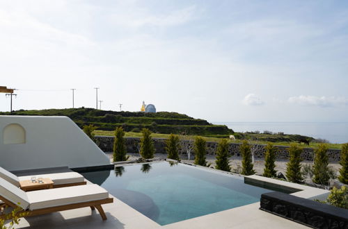 Photo 20 - Saint John Oia - Exclusive Private Heated Pool Villas