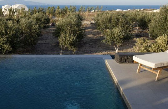 Saint John Oia - Exclusive Private Heated Pool Villas - Foto 48